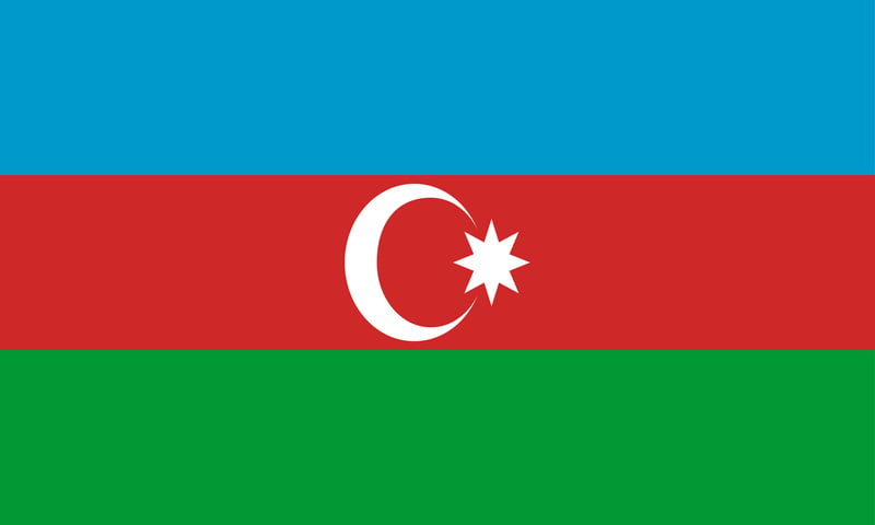 azerbaijan flag