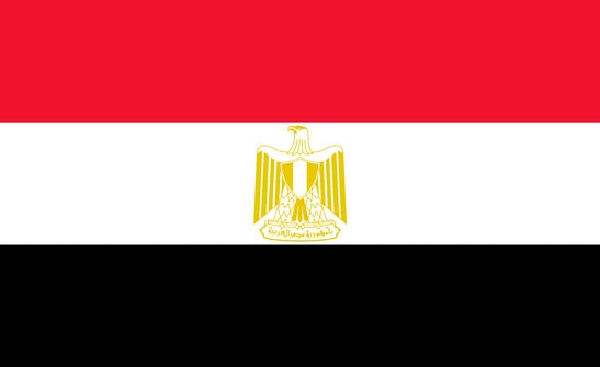 Egypt  flag